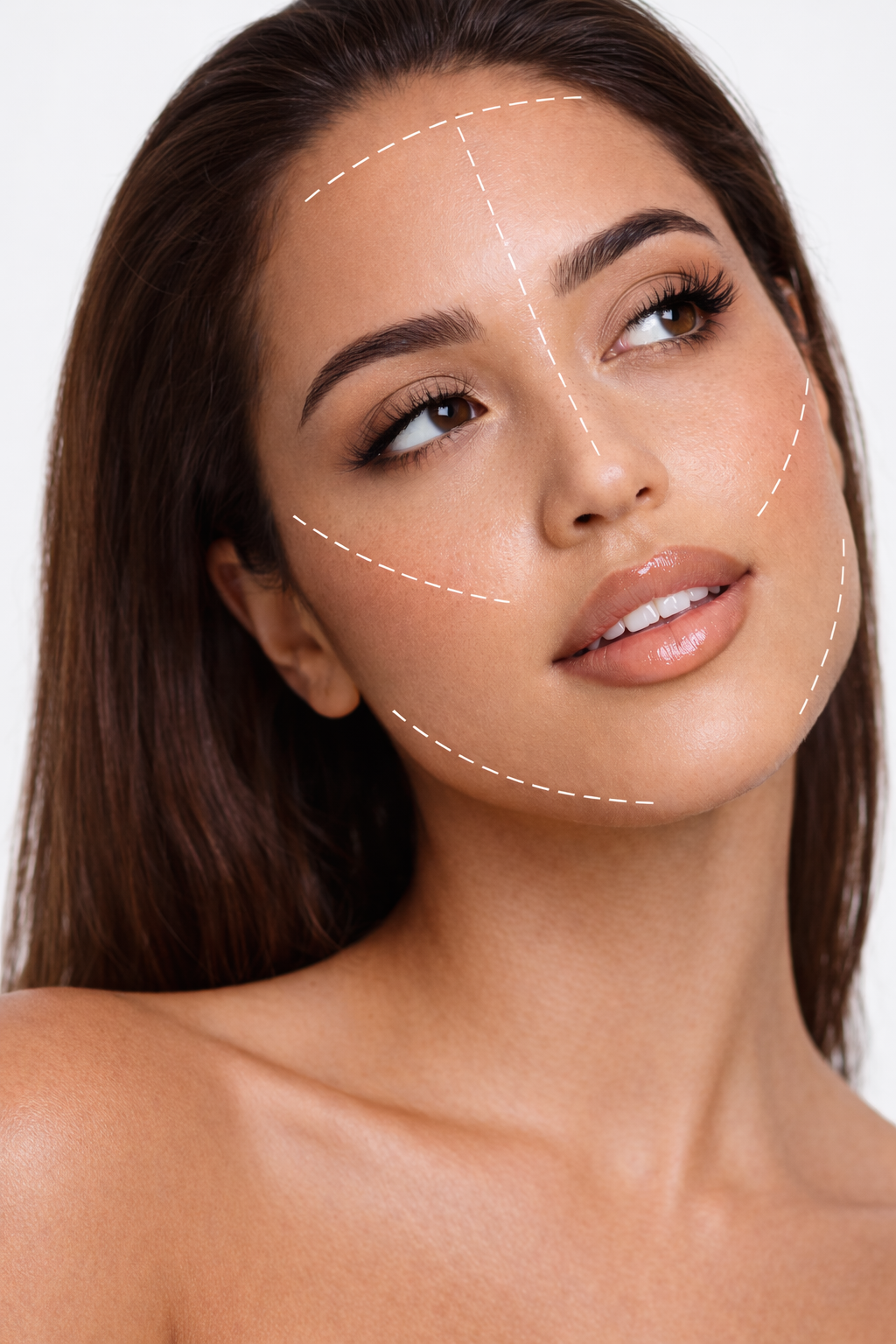 FOUNDATION & CONCEALER BRUSH BLIND & SHAPE / BS 2