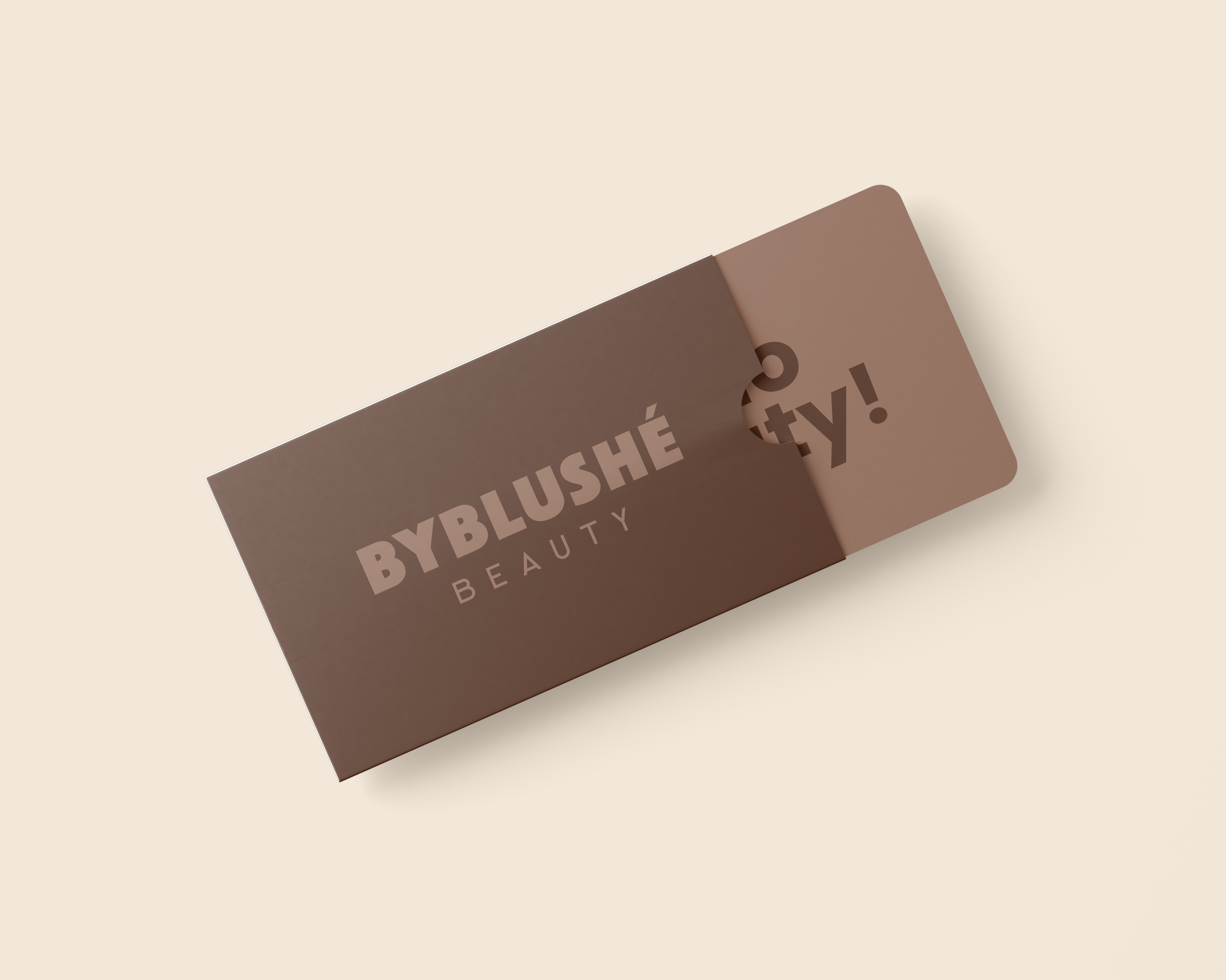 Blushe Gift Card