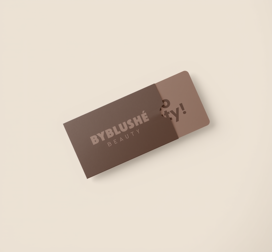 Blushe Gift Card
