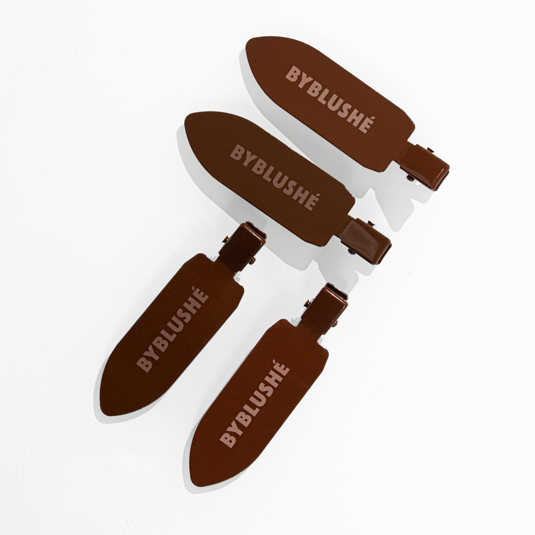 HAIR CLIPS SET