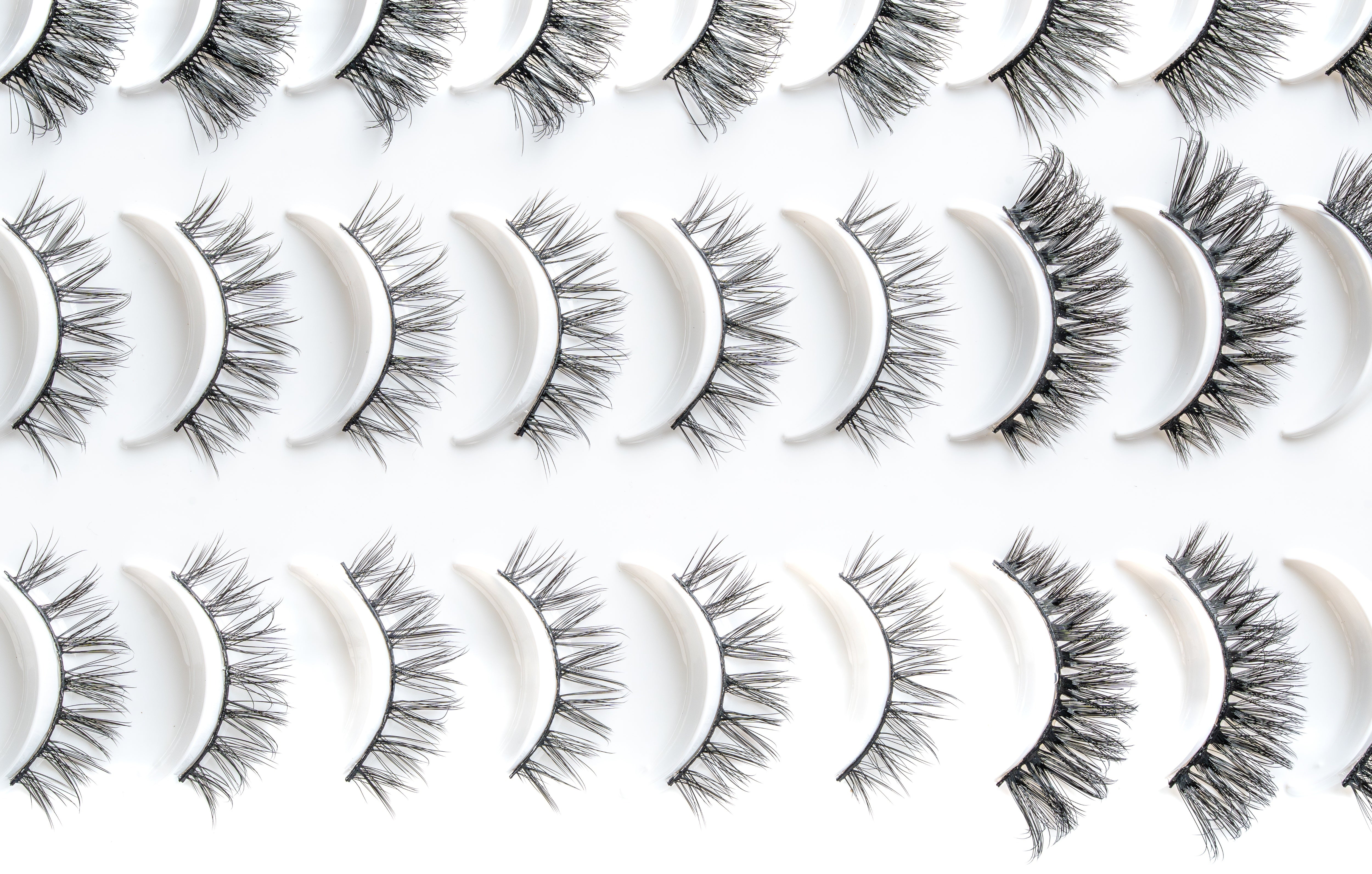 MULTIDIMENSIONAL LASHES
