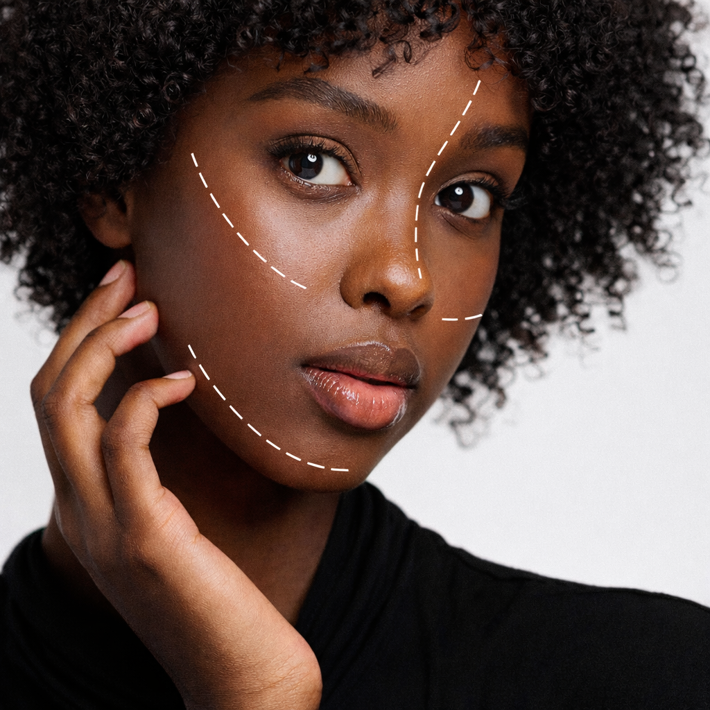 FACE FOUNDATION BRUSH