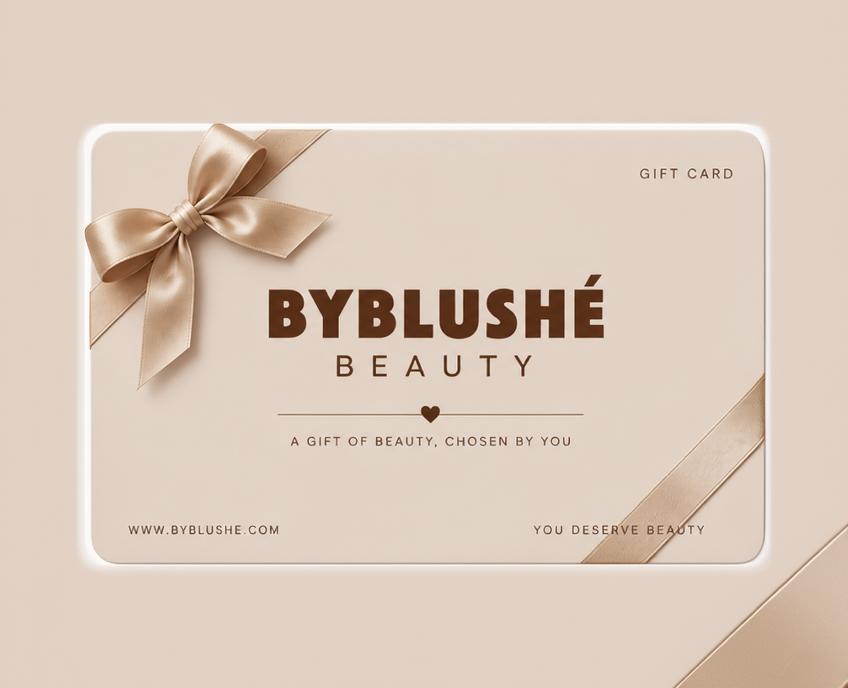 Byblushe Gift Card