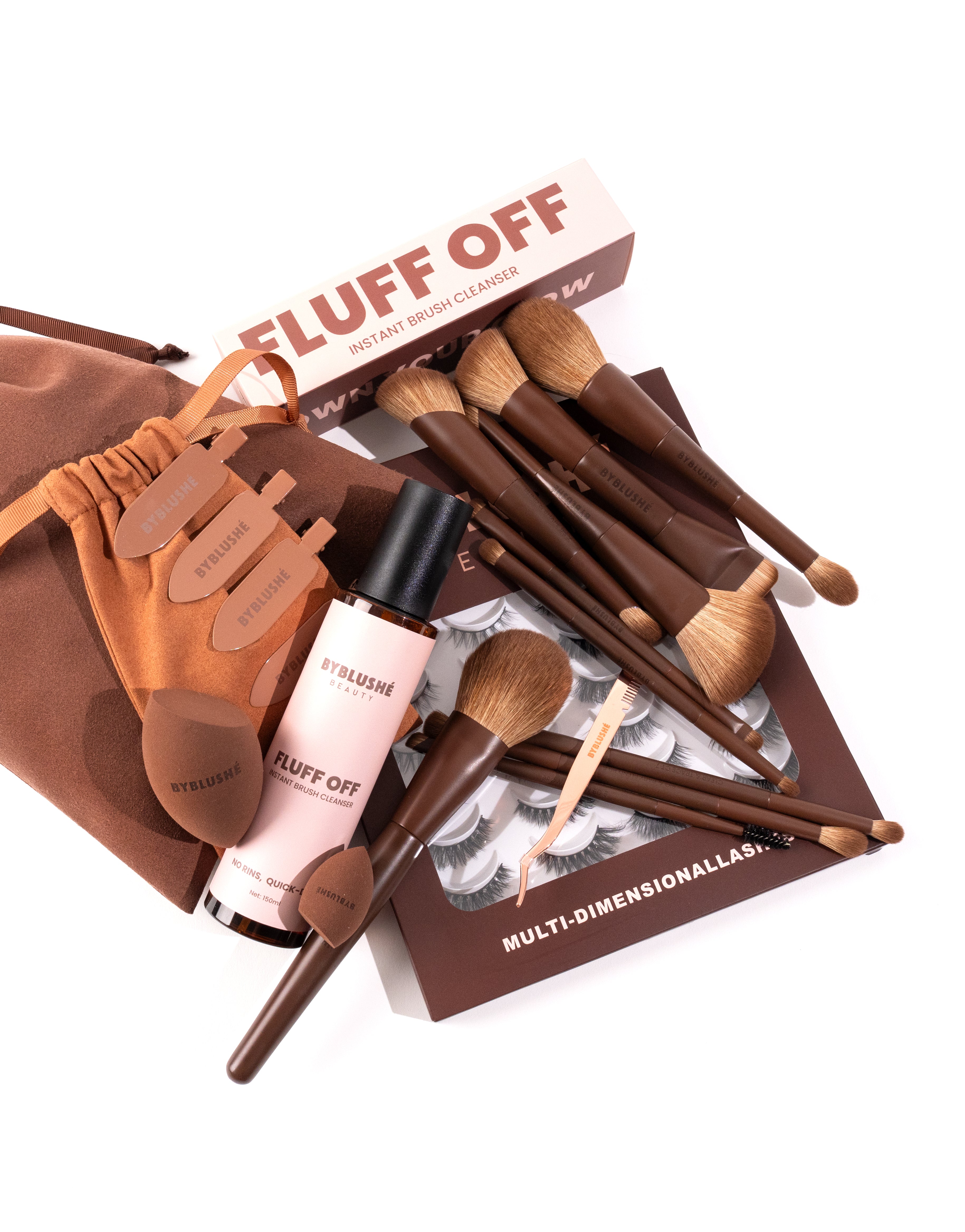 ُThe signature luxury set