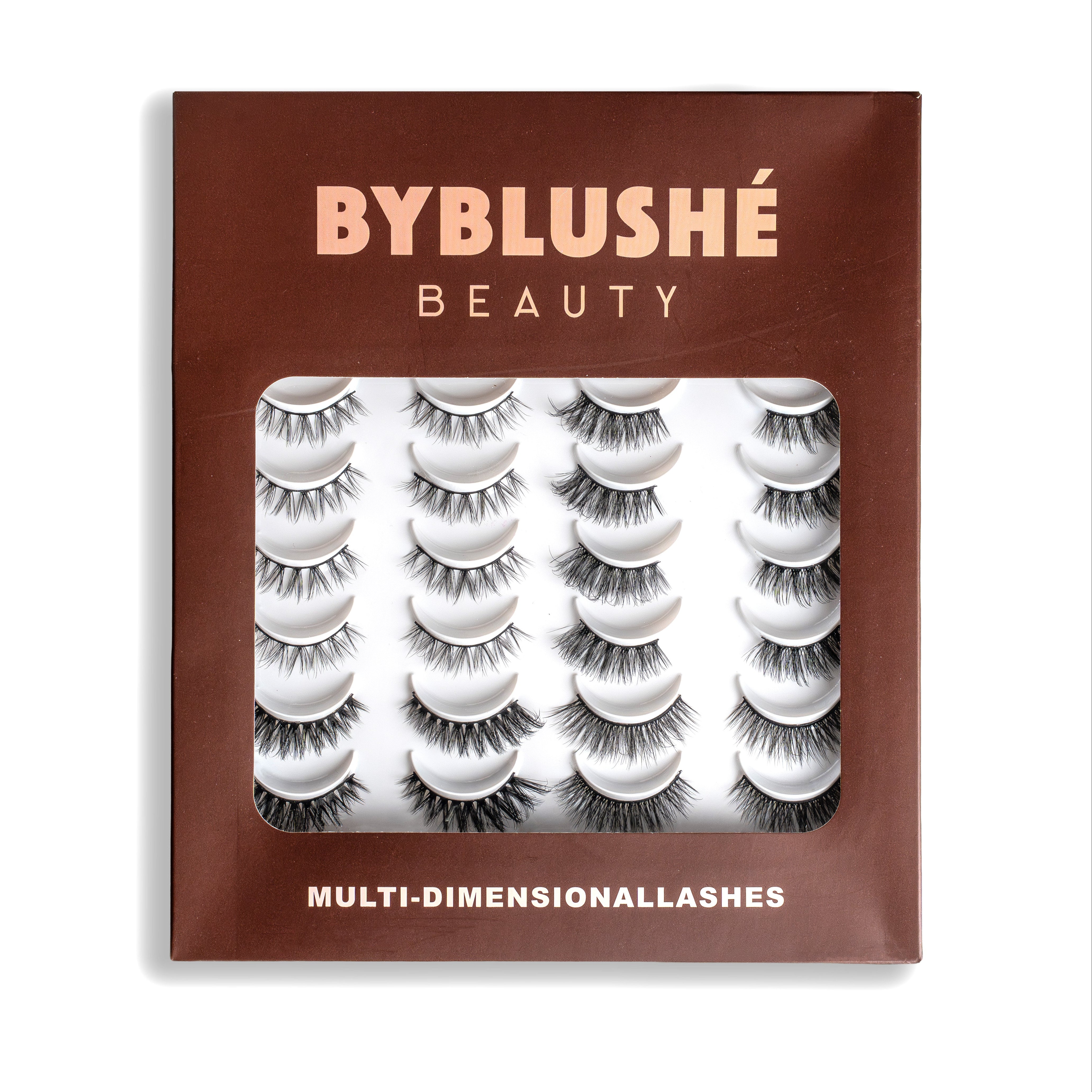 MULTIDIMENSIONAL LASHES