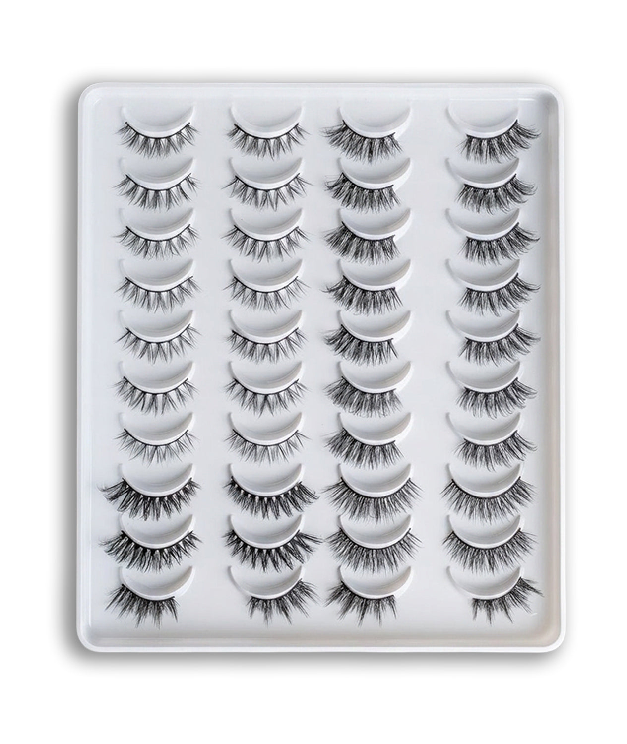 MULTIDIMENSIONAL LASHES